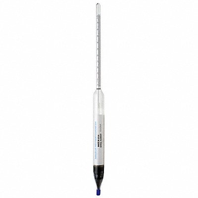 COLE-PARMER 829765 Glass Hydrometer