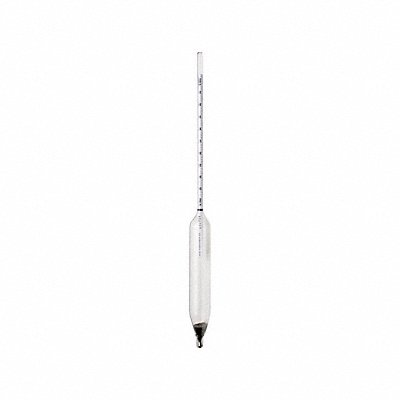 COLE-PARMER 829780 Glass Hydrometer