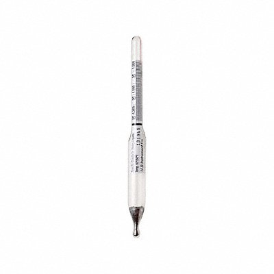 COLE-PARMER 829880 Glass Hydrometer