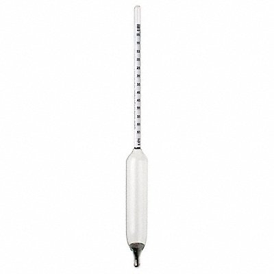COLE-PARMER 829865 Glass Hydrometer
