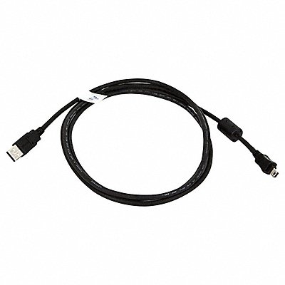 MONOPRICE 4931 USB 2.0 Cable 6 ft.L Black