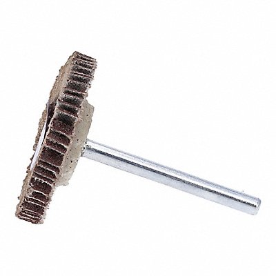 MERIT 8834137492 Flap Wheel Aluminum Oxide 1 3/16 dia