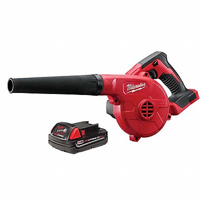 MILWAUKEE 8842048111820 M18 Compact Blower + M18 CP2.0 Battery