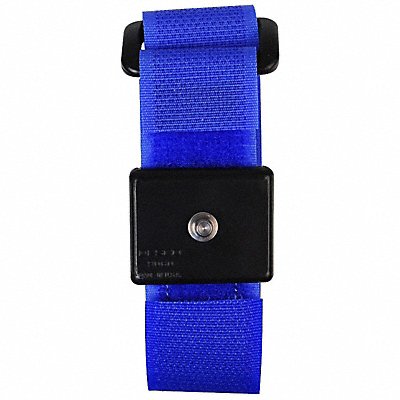 DESCO 9060 Adjustable Wristband w/Hook and Loop