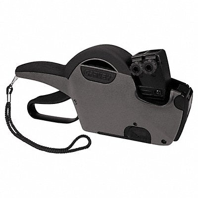 GARVEY 90941 Pricing Labeler 2-Line 7 Char Blk