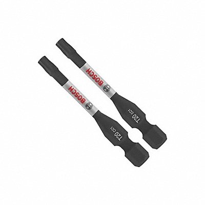 BOSCH ITDT20202 DRIVEN IMPACT T20 2 2PK
