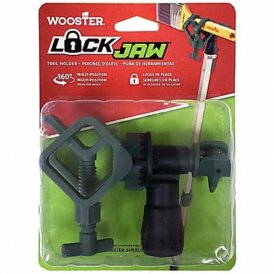 WOOSTER F6333 Brush and Tool Holder Dark Green