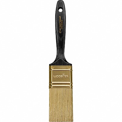 WOOSTER Z1120112 Bristle Brush 2-1/8 L 1-1/2 W Soft