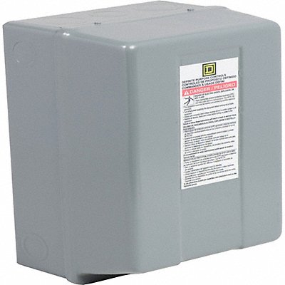 SQUARE D 9991DPG3 Contactor Enclosure Dpa