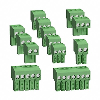 SCHNEIDER ELECTRIC TM172ASCTB18 Terminal Block Green
