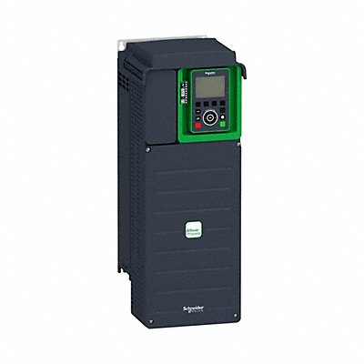 SCHNEIDER ELECTRIC ATV930D22N4 Variable Frequency Drive 480V Black/Green