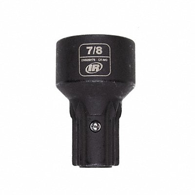 INGERSOLL RAND DXS2SH78 Impact Socket 7/8 SAE