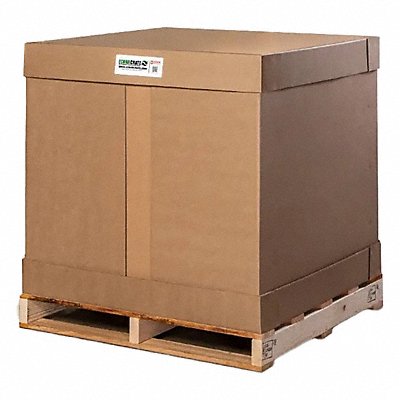 GRAINGER EC1001 Packing Box