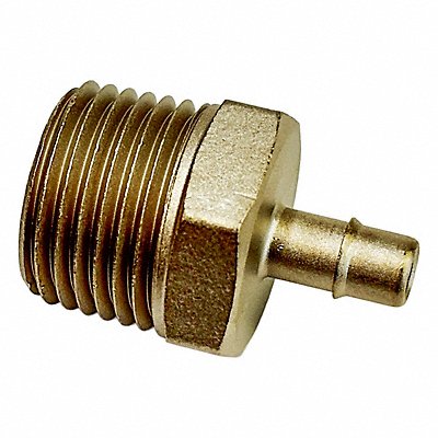 MEM-CO 34B8NP Mini barb fitting