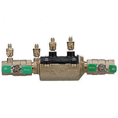ZURN WILKINS 1350XLFT Backflow Preventer 1 in FNPT