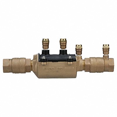 ZURN WILKINS 112350 Backflow Preventer 1-1/2 Size 175 psi