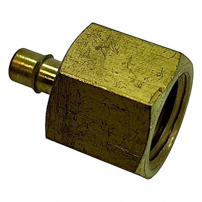 MEM-CO 34FB6 Mini barb fitting