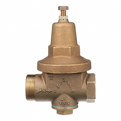 ZURN WILKINS 1500XL Water Pressure Reducing Valve 1 in