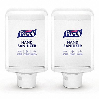 PURELL 835102 Hand Sanitizer Foam 1200 mL PK2