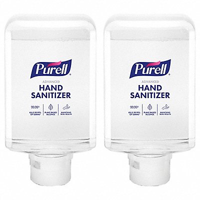 PURELL 835302 Hand Sanitizer Foam 1200 mL PK2