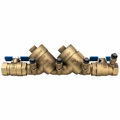 ZURN WILKINS 1950XLT Backflow Preventer 1 in FNPT