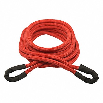 CATAPULT 102050020 Recovery Rope Loop End 20 ft L 1/2 Dia.