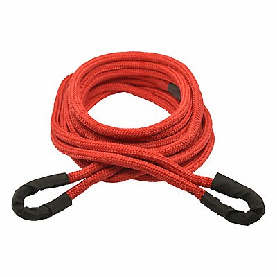 CATAPULT 102062520 Recovery Rope Loop End 20 ft L 5/8 Dia.