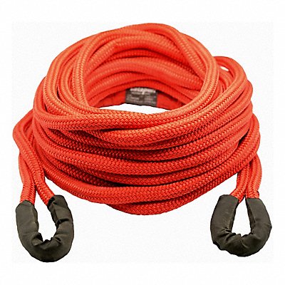 CATAPULT 102062530 Recovery Rope Loop End 30 ft L 5/8 Dia.