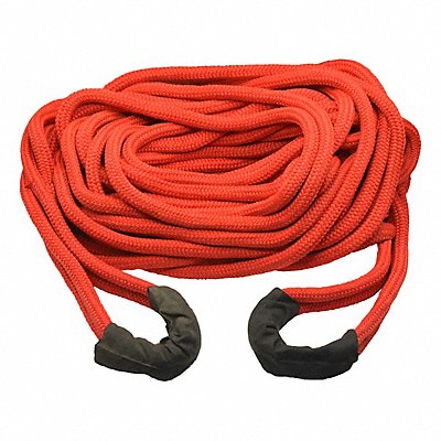 CATAPULT 104062530 Recovery Rope Loop End 30 ft L 5/8 Dia.