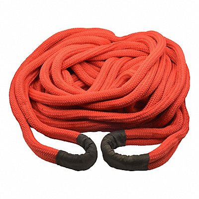 CATAPULT 104100020 Recovery Rope Loop End 20 ft L 1 Dia.
