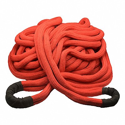 CATAPULT 104100030 Recovery Rope Loop End 30 ft L 1 Dia.