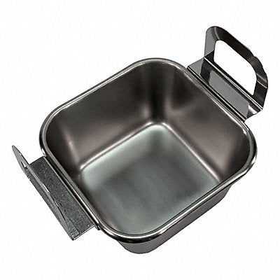 BRANSON 100410170 Tray 8 x 6 x 8 Metal