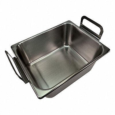 BRANSON 100410176 Tray 6 x 9 x 11-1/5 Metal