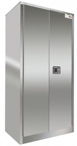 SECURALL 105swss Stainless Steel Single Wall Storage