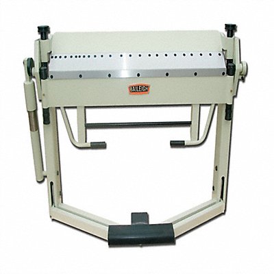 BAILEIGH INDUSTRIAL BB5014F Brake Box Foot Pedal Steel Manual 50 L