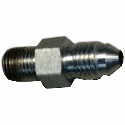 WIDIA M8X125JIC Hardware M8 X 1.25 Male to JIC Male