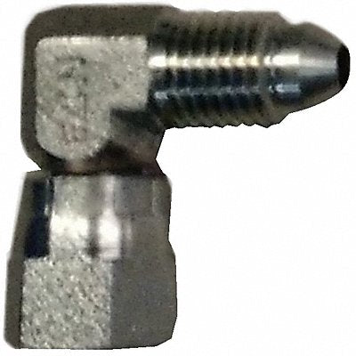 WIDIA JICMJICFELB Hardware Male JIC to Female JIC Elbow