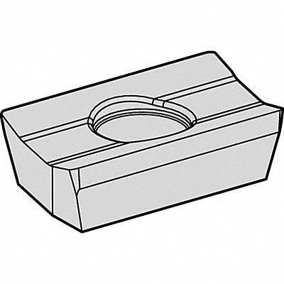 274GT6 WIDIA XPHT336 Milling Insert Parallelogram 15.67mm