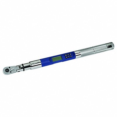 WILLIAMS 1002EFRMH Electronic Torque Wrench 19 1/8 L