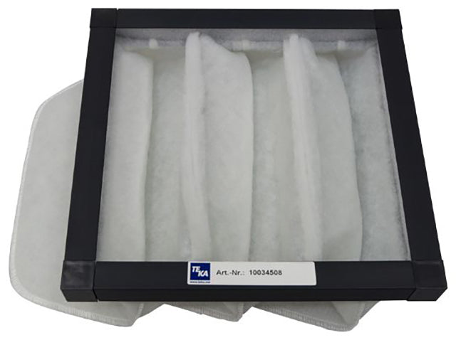 Weldclass 10034501 Filter - ALLCLEAR LMD Bag Filter Pk3