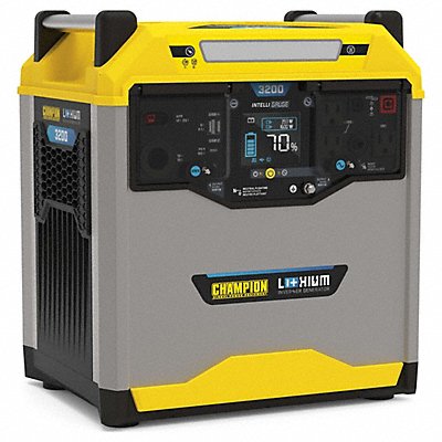 CHAMPION POWER EQUIPMENT 100593 Portable and Inverter Generator