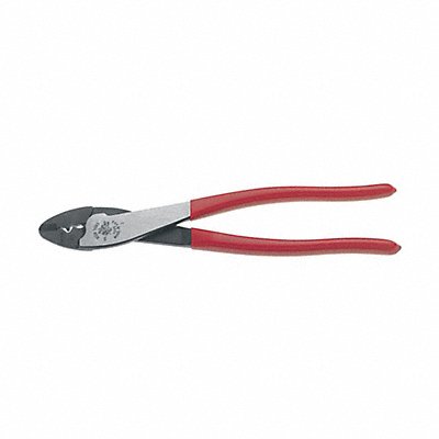 KLEIN TOOLS 1005 Crimper 22 to 10 AWG 9-3/4 L