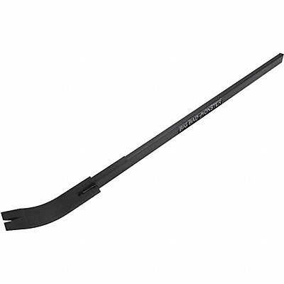 MARSHALLTOWN 10064 Pry Bar Square Steel Powder-Coated 1 W