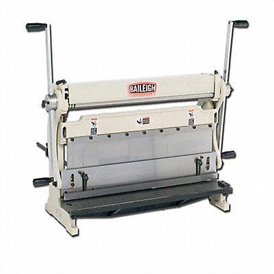 BAILEIGH INDUSTRIAL SBR3020 Shear Brake Roll Press V Die Set