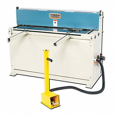 BAILEIGH INDUSTRIAL SH5216A Shear Air Powered 105 psi Shearing Steel