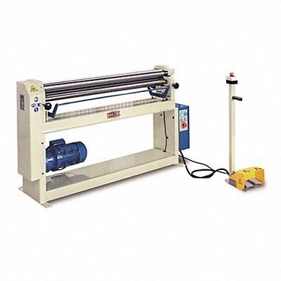 BAILEIGH INDUSTRIAL SR5016E50 Plate Roll Single Phase 1 hp Electric