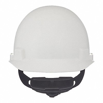 MSA 10074067 D0371 Hard Hat Type 1 Class E Ratchet White