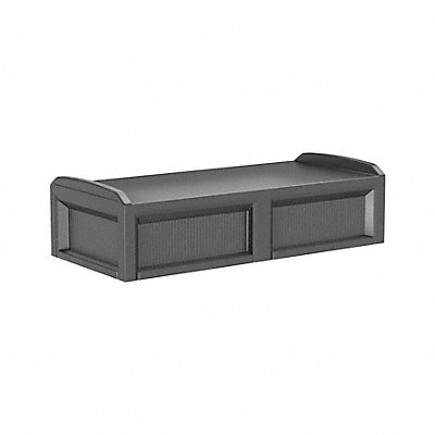 CORTECH 100BK Solstice Bed