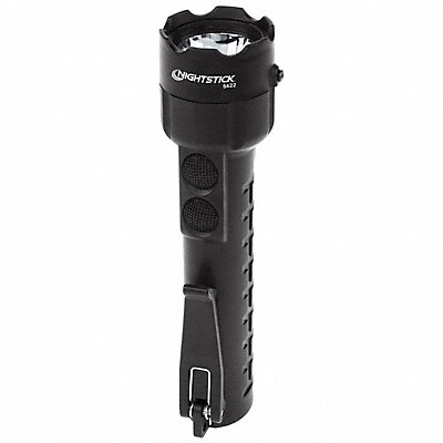NIGHTSTICK XPP5422B Industrial Flshlght Plastic Black 260lm