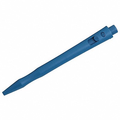 DETECTAMET INC. 101I01C11PA02 Detectable Pen Blue Ink Blue Body PK50